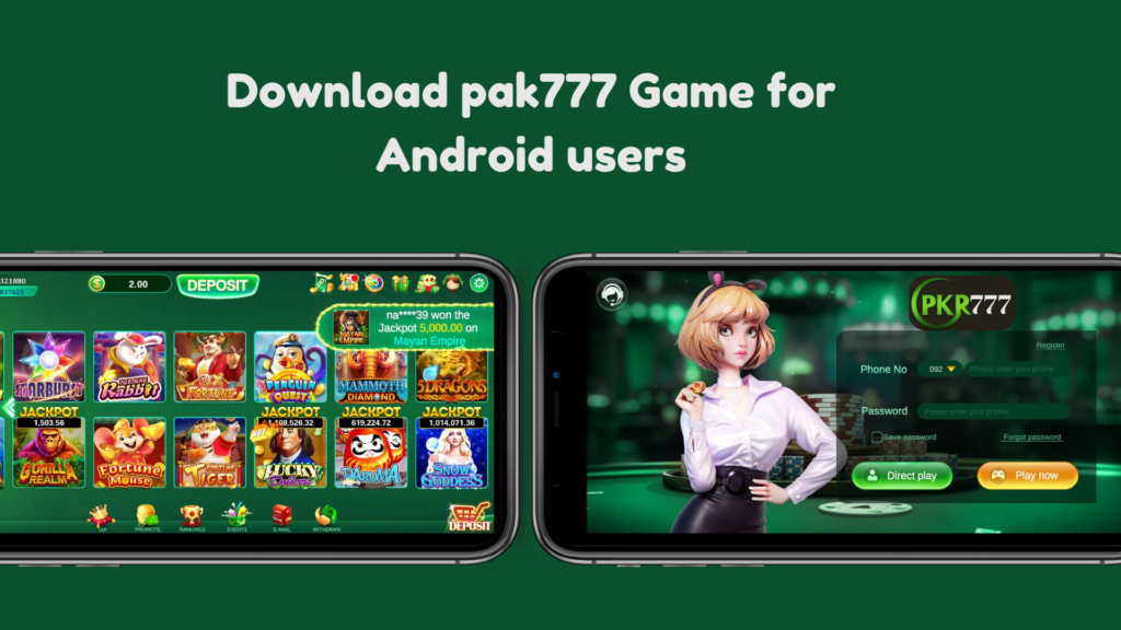 PKR777 Download