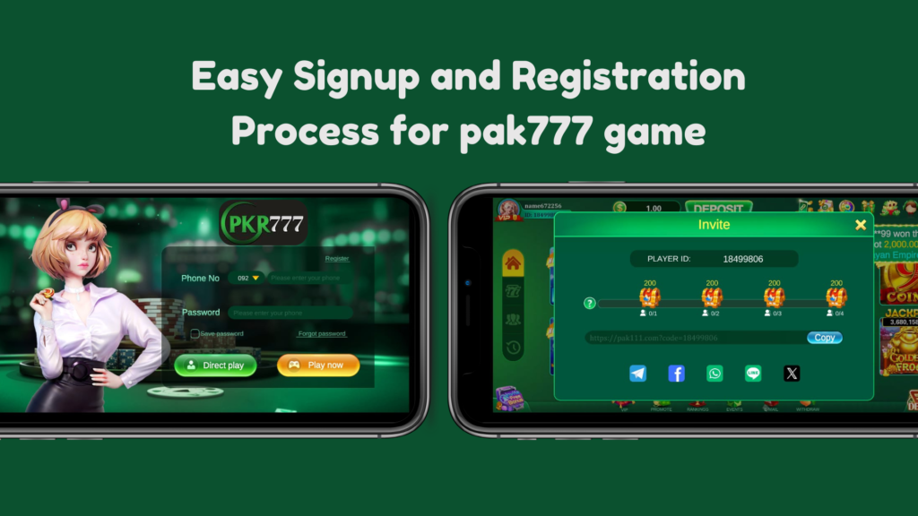 PKR777 Game Download